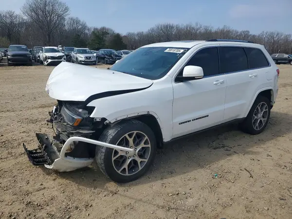1C4RJFBG4JC295749 2018 JEEP GRAND CHEROKEE - Image 1