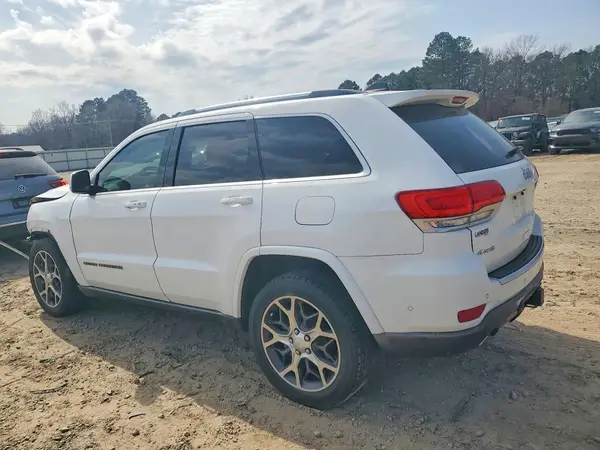 1C4RJFBG4JC295749 2018 JEEP GRAND CHEROKEE - Image 2