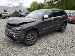 1C4RJFBG4JC296822 2018 JEEP GRAND CHEROKEE