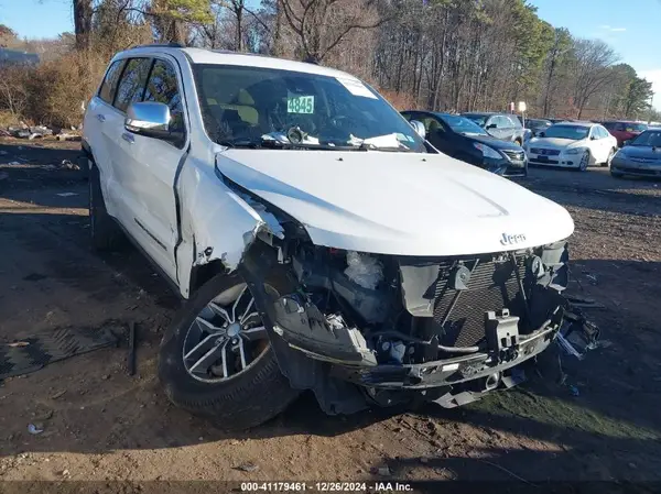 1C4RJFBG4JC300142 2018 JEEP GRAND CHEROKEE - Image 1