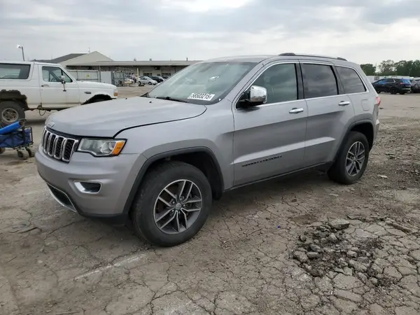 1C4RJFBG4JC308533 2018 JEEP GRAND CHEROKEE - Image 1