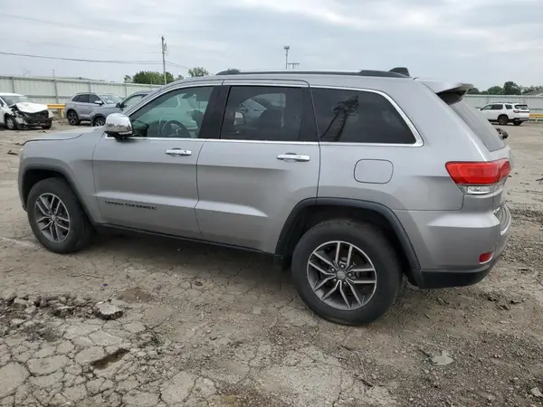 1C4RJFBG4JC308533 2018 JEEP GRAND CHEROKEE - Image 2