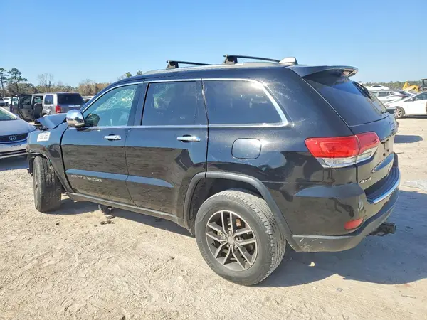 1C4RJFBG4JC309021 2018 JEEP GRAND CHEROKEE - Image 2