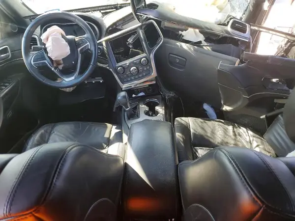 1C4RJFBG4JC309021 2018 JEEP GRAND CHEROKEE - Image 8