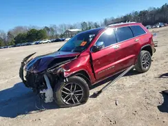 1C4RJFBG4JC313263 2018 JEEP GRAND CHEROKEE