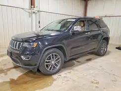 1C4RJFBG4JC315904 2018 JEEP GRAND CHEROKEE
