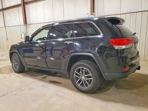 1C4RJFBG4JC315904 2018 JEEP GRAND CHEROKEE - Image 2
