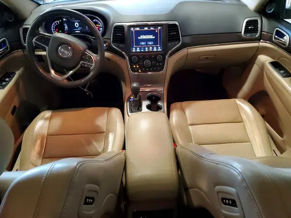1C4RJFBG4JC315904 2018 JEEP GRAND CHEROKEE - Image 8