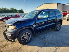 1C4RJFBG4JC319256 2018 JEEP GRAND CHEROKEE
