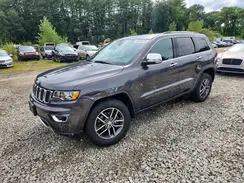 1C4RJFBG4JC320892 2018 JEEP GRAND CHEROKEE