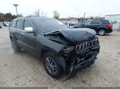 1C4RJFBG4JC321413 2018 JEEP GRAND CHEROKEE