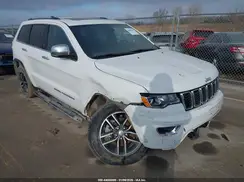 1C4RJFBG4JC321637 2018 JEEP GRAND CHEROKEE