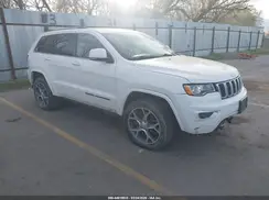 1C4RJFBG4JC324604 2018 JEEP GRAND CHEROKEE