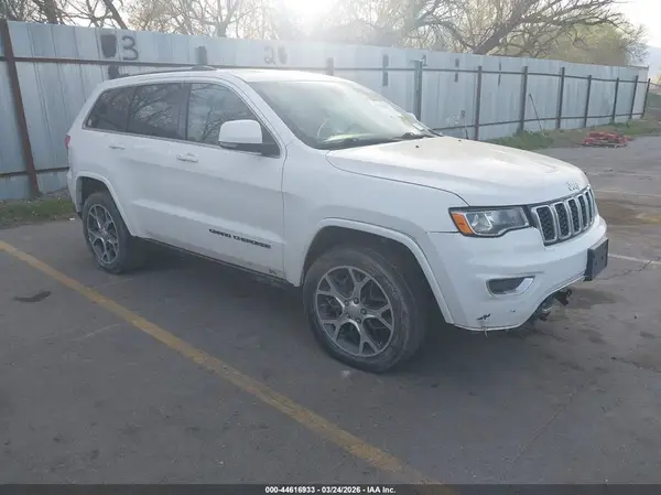 1C4RJFBG4JC324604 2018 JEEP GRAND CHEROKEE - Image 1