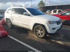 1C4RJFBG4JC324618 2018 JEEP GRAND CHEROKEE