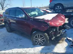 1C4RJFBG4JC326059 2018 JEEP GRAND CHEROKEE
