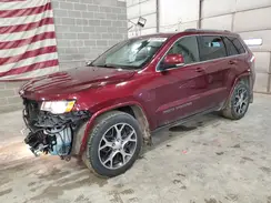1C4RJFBG4JC331195 2018 JEEP GRAND CHEROKEE
