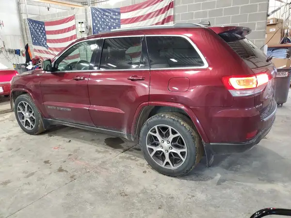 1C4RJFBG4JC331195 2018 JEEP GRAND CHEROKEE - Image 2