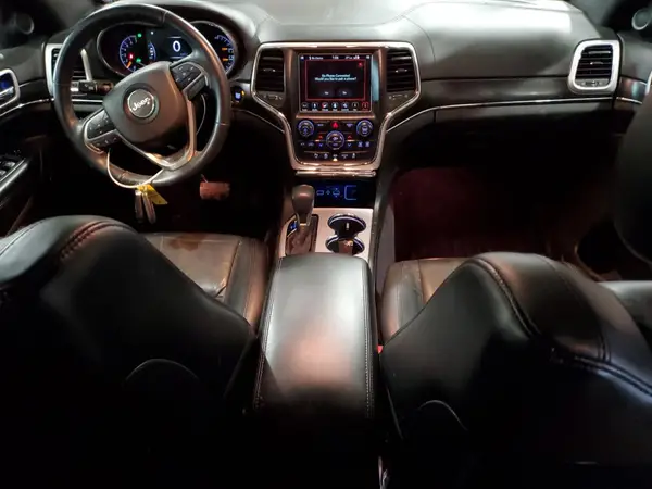 1C4RJFBG4JC331195 2018 JEEP GRAND CHEROKEE - Image 8