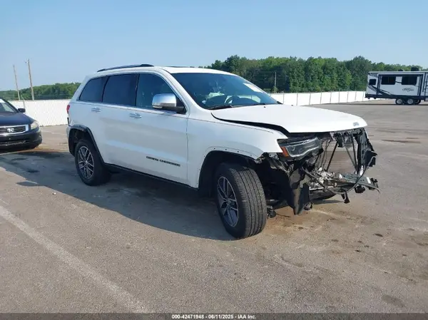 1C4RJFBG4JC331701 2018 JEEP GRAND CHEROKEE - Image 1