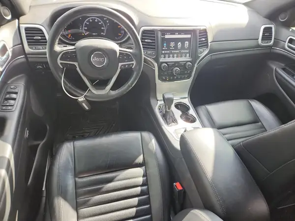 1C4RJFBG4JC332606 2018 JEEP GRAND CHEROKEE - Image 8
