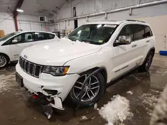 1C4RJFBG4JC334257 2018 JEEP GRAND CHEROKEE