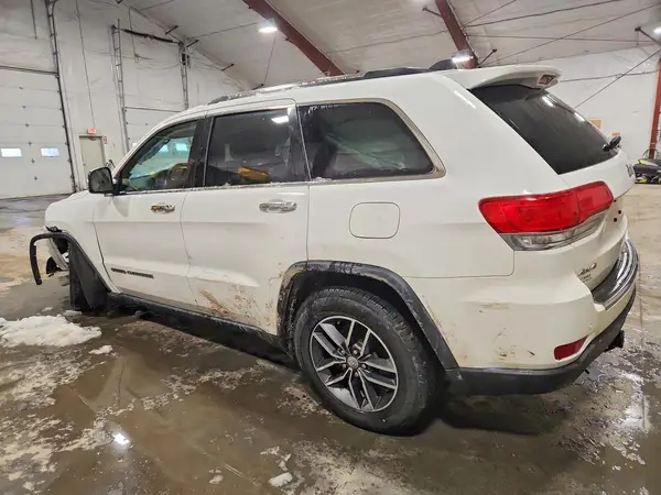 1C4RJFBG4JC334257 2018 JEEP GRAND CHEROKEE - Image 2