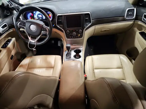 1C4RJFBG4JC334257 2018 JEEP GRAND CHEROKEE - Image 8