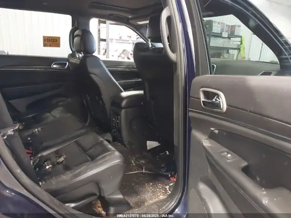 1C4RJFBG4JC334582 2018 JEEP GRAND CHEROKEE - Image 8