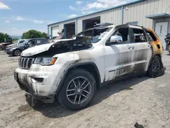 1C4RJFBG4JC335540 2018 JEEP GRAND CHEROKEE