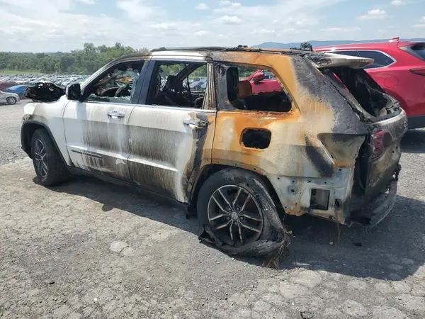 1C4RJFBG4JC335540 2018 JEEP GRAND CHEROKEE - Image 2