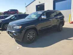 1C4RJFBG4JC335831 2018 JEEP GRAND CHEROKEE