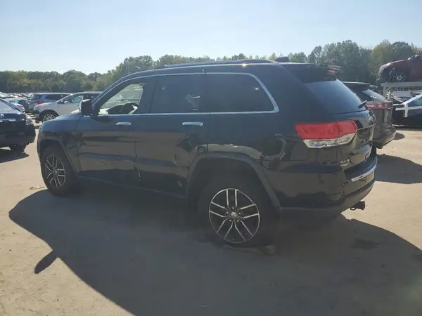 1C4RJFBG4JC335831 2018 JEEP GRAND CHEROKEE - Image 2