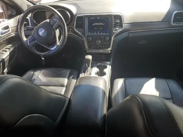 1C4RJFBG4JC335831 2018 JEEP GRAND CHEROKEE - Image 8