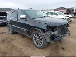 1C4RJFBG4JC335991 2018 JEEP GRAND CHEROKEE