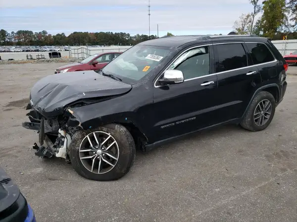 1C4RJFBG4JC336395 2018 JEEP GRAND CHEROKEE - Image 1