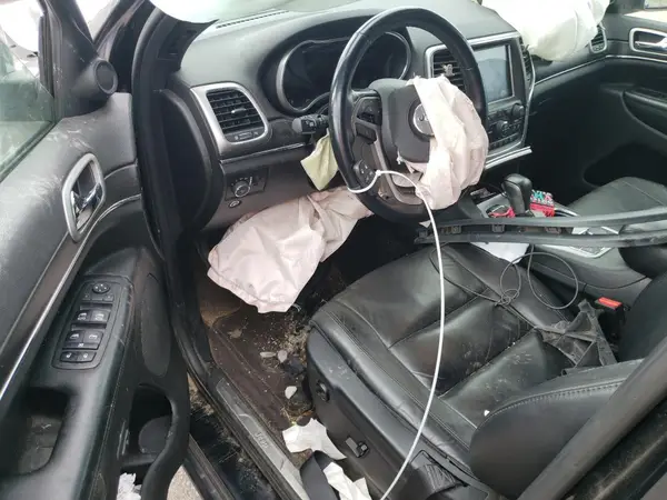 1C4RJFBG4JC336395 2018 JEEP GRAND CHEROKEE - Image 8
