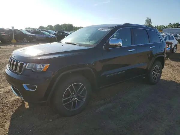 1C4RJFBG4JC342326 2018 JEEP GRAND CHEROKEE - Image 1