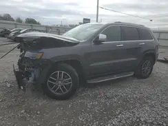 1C4RJFBG4JC347302 2018 JEEP GRAND CHEROKEE