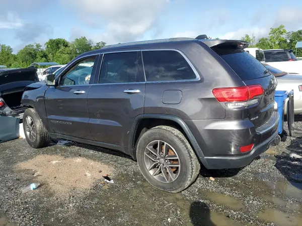 1C4RJFBG4JC349230 2018 JEEP GRAND CHEROKEE - Image 2