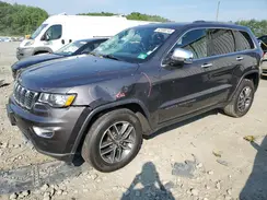 1C4RJFBG4JC361152 2018 JEEP GRAND CHEROKEE