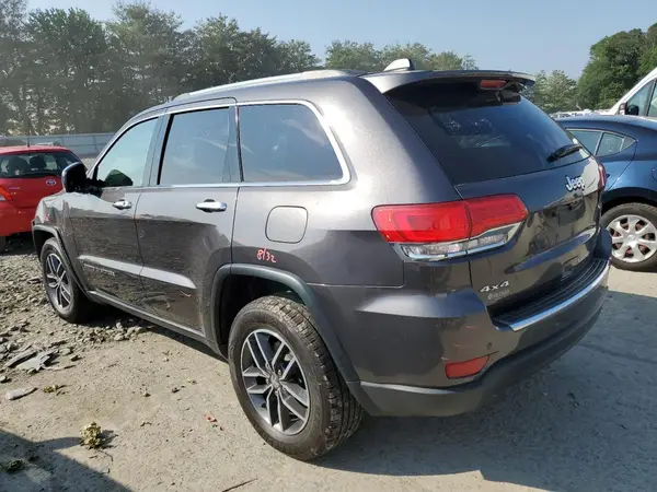 1C4RJFBG4JC361152 2018 JEEP GRAND CHEROKEE - Image 2