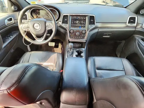 1C4RJFBG4JC361524 2018 JEEP GRAND CHEROKEE - Image 8