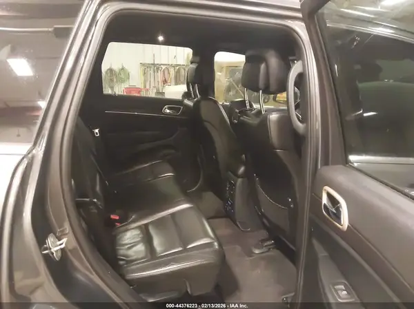 1C4RJFBG4JC363063 2018 JEEP GRAND CHEROKEE - Image 8