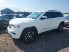 1C4RJFBG4JC363371 2018 JEEP GRAND CHEROKEE