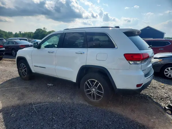 1C4RJFBG4JC363371 2018 JEEP GRAND CHEROKEE - Image 2