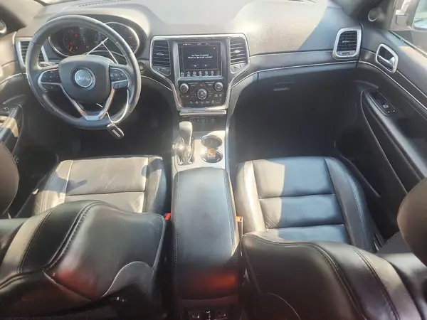 1C4RJFBG4JC363371 2018 JEEP GRAND CHEROKEE - Image 8