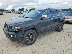 1C4RJFBG4JC363421 2018 JEEP GRAND CHEROKEE