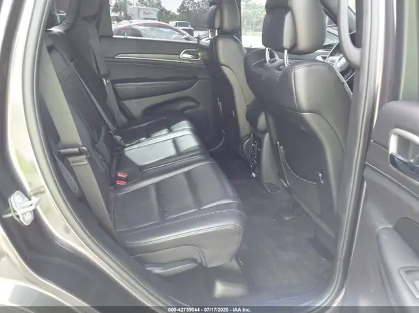 1C4RJFBG4JC367601 2018 JEEP GRAND CHEROKEE - Image 8
