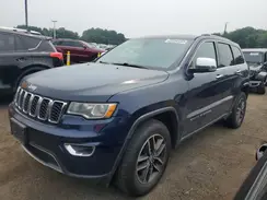 1C4RJFBG4JC368182 2018 JEEP GRAND CHEROKEE